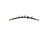 Dorman H621397 Brake Hydraulic Hose - Front Right