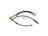 Dorman H621405 Brake Hydraulic Hose - Rear Left Inner, Rear Left Outer or Rear Right Inner