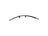 Dorman H621464 Brake Hydraulic Hose - Rear Center