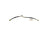 Dorman H621495 Brake Hydraulic Hose - Front Left