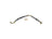 Dorman H621497 Brake Hydraulic Hose - Front Right