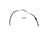 Dorman H621521 Brake Hydraulic Hose - Rear Left or Rear Right