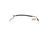 Dorman H621541 Brake Hydraulic Hose - Rear Right