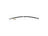 Dorman H621559 Brake Hydraulic Hose - Rear Left