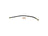 Dorman H621563 Brake Hydraulic Hose - Front Left