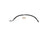 Dorman H621567 Brake Hydraulic Hose - Rear Left