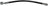 Dorman H621649 Brake Hydraulic Hose - Rear Left
