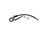 Dorman H621774 Brake Hydraulic Hose - Front Left