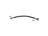 Dorman H621809 Brake Hydraulic Hose - Rear Left