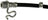Dorman H621913 Brake Hydraulic Hose - Rear Right