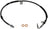 Dorman H621929 Brake Hydraulic Hose - Rear Left or Rear Right