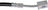 Dorman H621940 Brake Hydraulic Hose - Front Left