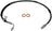 Dorman H621951 Brake Hydraulic Hose - Front Left or Front Right
