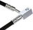 Dorman H621953 Brake Hydraulic Hose - Front Left Inner
