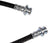 Dorman H621960 Brake Hydraulic Hose - Front Left Inner