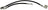 Dorman H621962 Brake Hydraulic Hose - Front Left