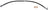 Dorman H621969 Brake Hydraulic Hose - Front Left