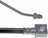 Dorman H621995 Brake Hydraulic Hose - Rear Left