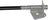 Dorman H622009 Brake Hydraulic Hose - Rear Right Outer