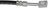 Dorman H622031 Brake Hydraulic Hose - Rear Left or Rear Right