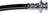Dorman H622034 Brake Hydraulic Hose - Front Left or Front Right