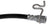 Dorman H622042 Brake Hydraulic Hose - Rear Right