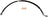 Dorman H622110 Brake Hydraulic Hose - Rear