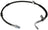 Dorman H622113 Brake Hydraulic Hose - Front Left or Front Right