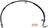 Dorman H622115 Brake Hydraulic Hose - Front, Front Left or Front Right