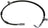 Dorman H622128 Brake Hydraulic Hose - Front, Front Left or Front Right