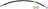 Dorman H622139 Brake Hydraulic Hose - Front Left or Front Right