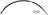 Dorman H622156 Brake Hydraulic Hose - Front Left, Rear Left or Rear Right