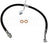 Dorman H622261 Brake Hydraulic Hose - Front Left