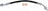 Dorman H622265 Brake Hydraulic Hose - Rear Left
