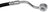 Dorman H622277 Brake Hydraulic Hose - Front Right Outer