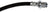 Dorman H622281 Brake Hydraulic Hose - Rear Inner