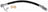 Dorman H622299 Brake Hydraulic Hose - Rear Left