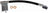 Dorman H622300 Brake Hydraulic Hose - Rear Left
