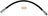 Dorman H622320 Brake Hydraulic Hose - Rear Center, Rear Left Inner or Rear Right Inner