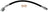 Dorman H622321 Brake Hydraulic Hose - Rear Right or Rear Right Outer