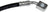 Dorman H622327 Brake Hydraulic Hose - Front Left