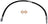 Dorman H622344 Brake Hydraulic Hose - Front Left or Front Right