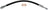 Dorman H622345 Brake Hydraulic Hose - Rear Left or Rear Right