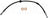 Dorman H622355 Brake Hydraulic Hose - Front Left