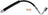 Dorman H622361 Brake Hydraulic Hose - Front Left