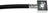 Dorman H622365 Brake Hydraulic Hose - Rear Right or Rear Right Outer