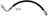 Dorman H622390 Brake Hydraulic Hose - Rear Right