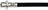 Dorman H622412 Brake Hydraulic Hose - Front Right