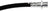 Dorman H622419 Brake Hydraulic Hose - Rear Right