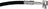 Dorman H622429 Brake Hydraulic Hose - Front Left